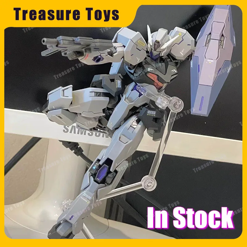 

New Gaoke Hg 1/144 Gundvolva Model Kit The Witch From Mercury Assembly Action Figures Robot Edm-Gb Plastic Model Kid Toy Gifts