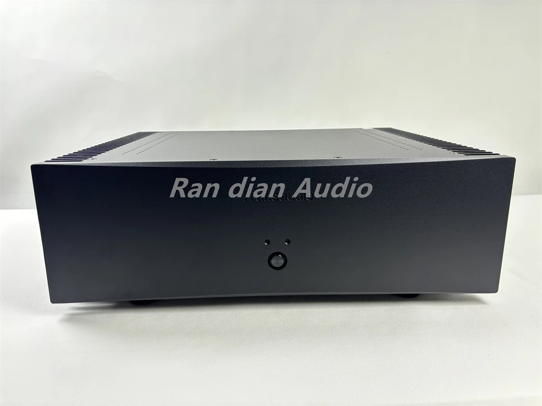 High-end MASTER D9PRO 150W*2 Clone Dartzeel NHB-108 Power Amplifier Natural Sound Low Distortion High Power HIFI Audio Amplifier