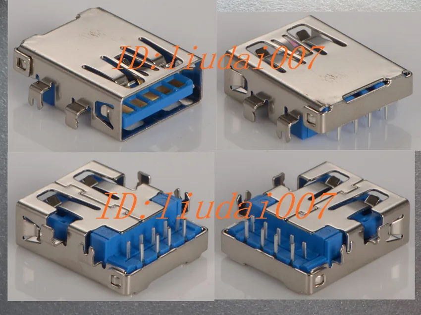 

For Laptop 3.0 USB Port Ultrabook 3.0 USB Socket Sinking Plate 3.0 HP ACER ASUS Samsung