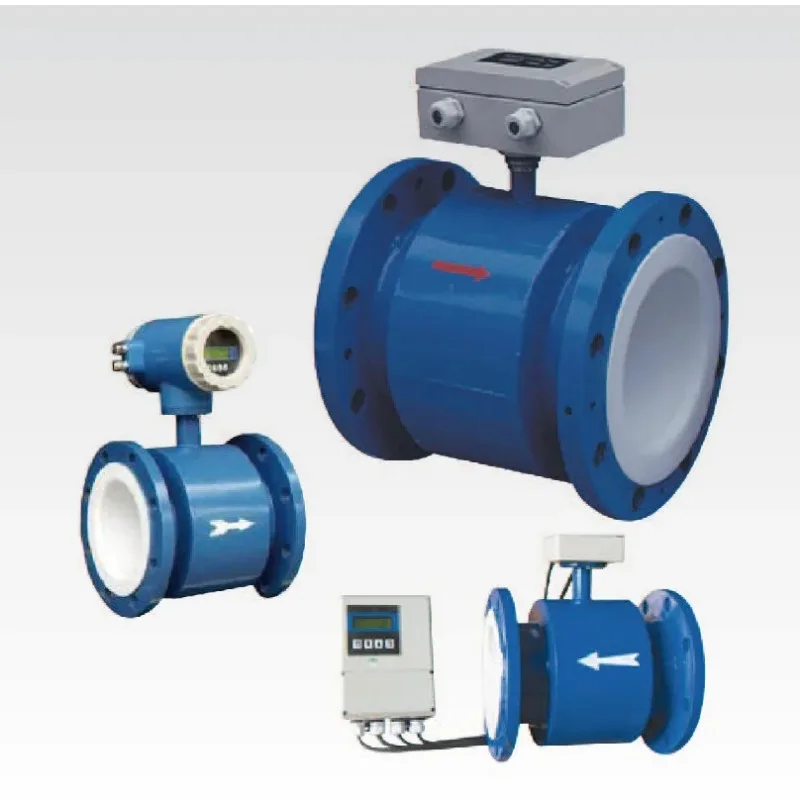 Digital Flow Meter …