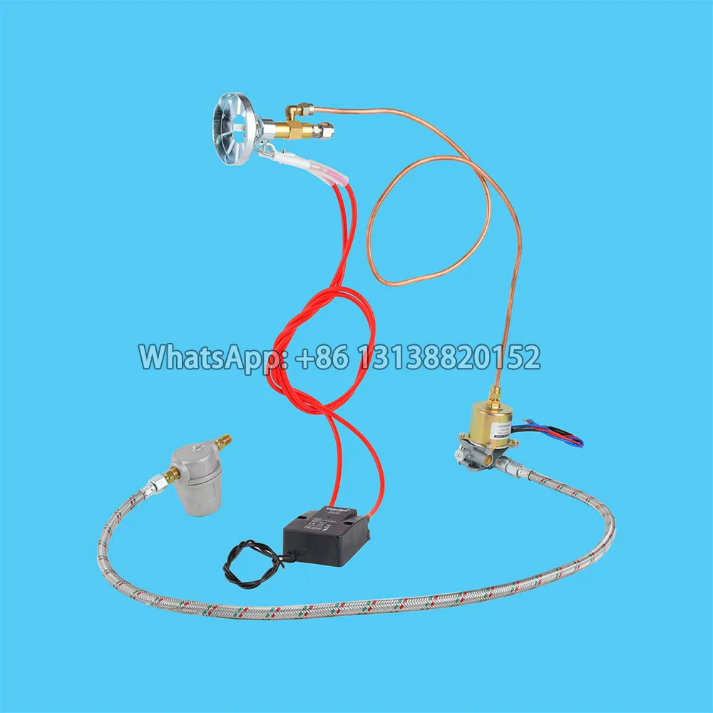 

Small Waste Oil Combustion System Full Cone Oil Nozzle Heavy Oil Boiler Burner Air Atomizing Siphon Nozzle