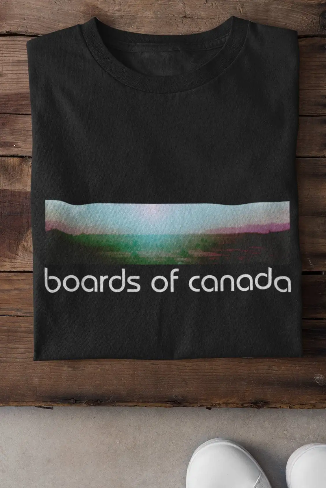 Boards Of Canada T Shirt 100 Cotton