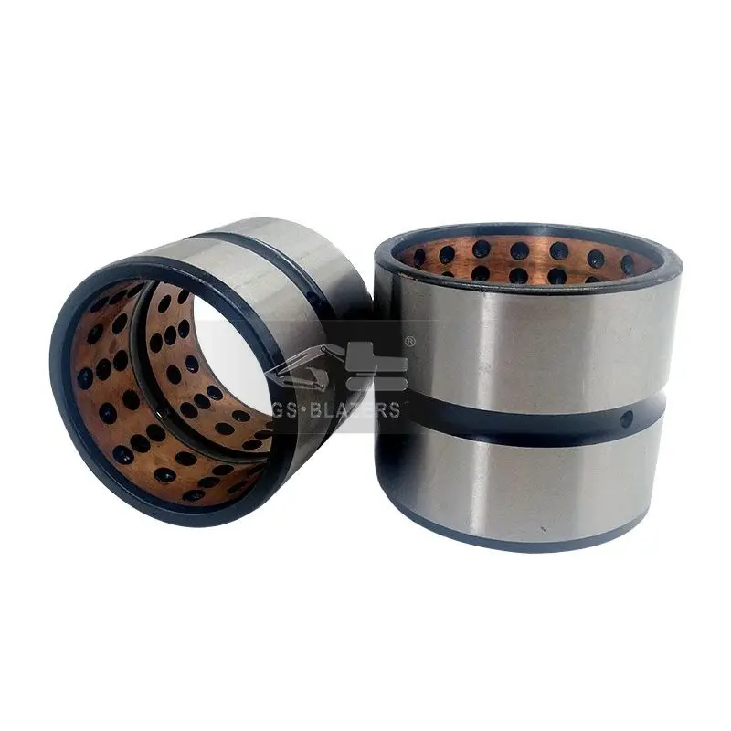 

Excavator parts bushing steel sleeve bucket shaft pin shaft pin inner sleeve wear-resistant excavator bucket bushing