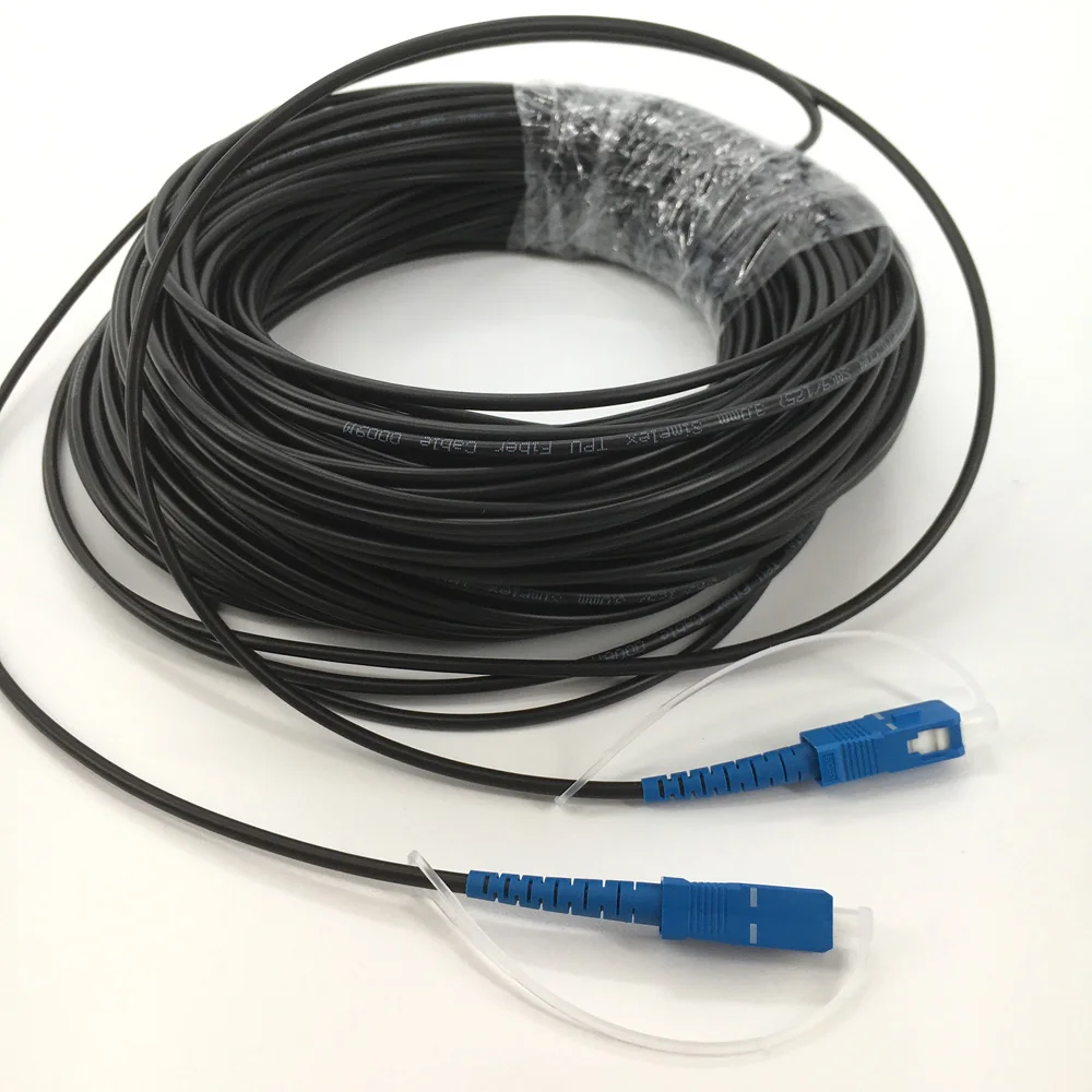 1core-150m-singlemode-armored-patch-cord-1f-sm-g652d-g657a-20mm-sc-lc-fc-1fiber-optic-patch-fibre-jumper-cable-connector