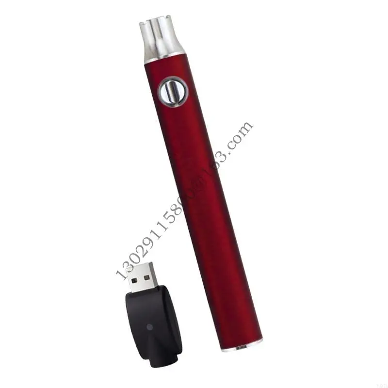 350mAh 스레드 배터리 펜 솔더 아이언 모양 버튼 배터리 전문 세트 .Y5GA