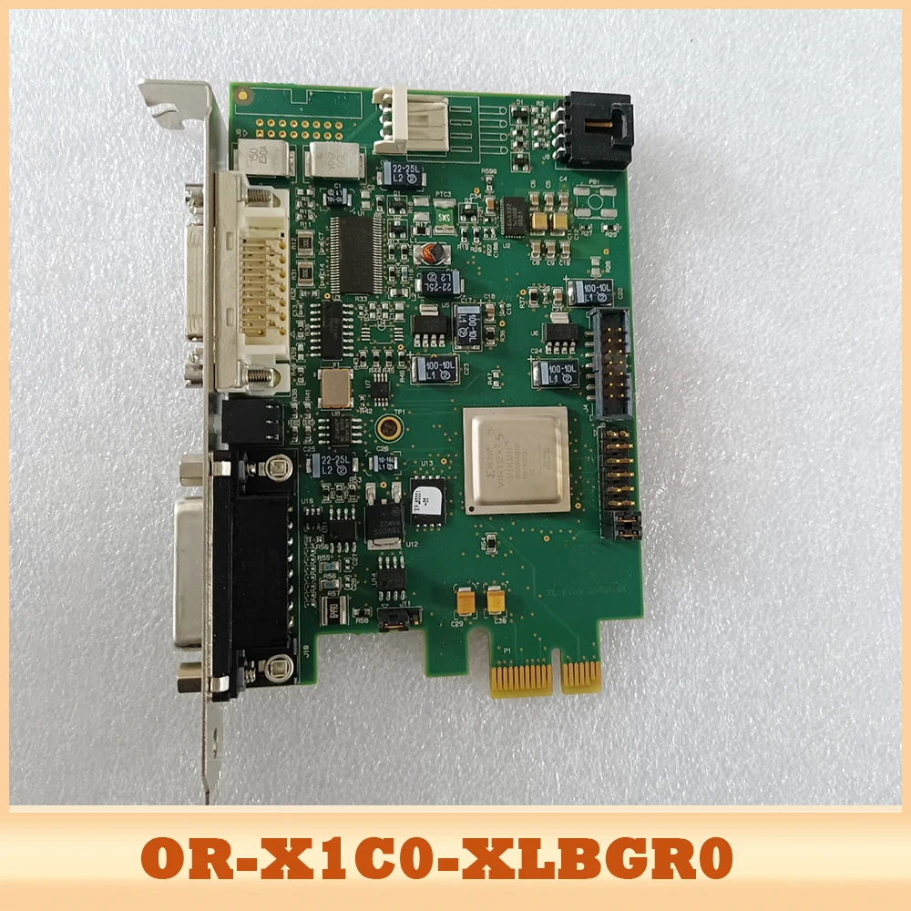 

OR-X1C0-XLBGR0 For DALSA Video Image Capture Card