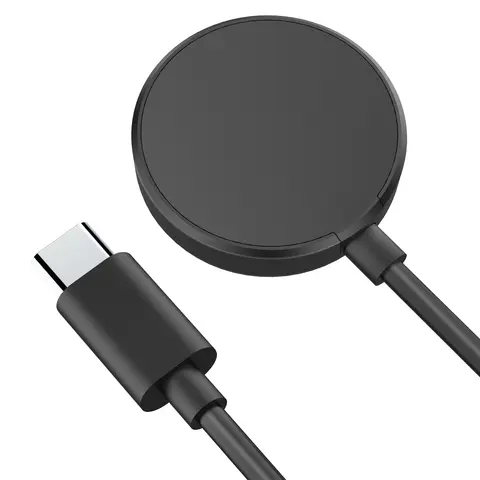 For Samsung Galaxy Watch8/7/6/6 Classic USB-C Smartwatch Charger Replacement Charging Dock