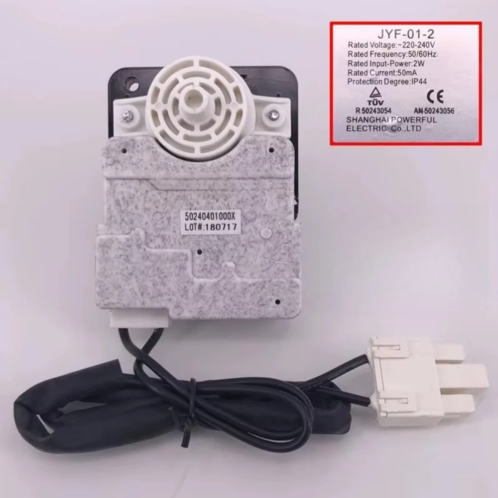 new for refrigerator freezer JYF-01-2 50240401000X refrigerator Fan motor good work