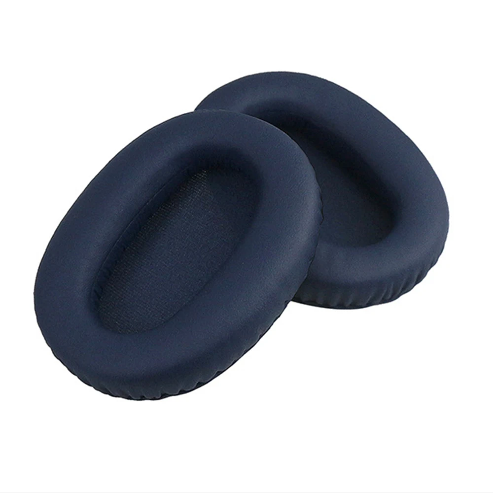 Ear Pads Improve Sound Quality Improve Comfort Polyurethane Leather Best Seller 4 Colors High Demand Upgrade Earmuffs Headphones