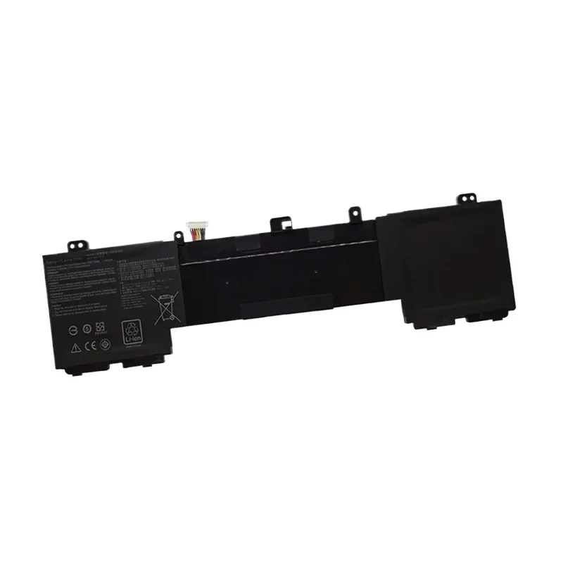 New 15.4V 73Wh C42N1630 Laptop Battery for Asus Zenbook Pro UX550 UX550VD UX550VE-1A UX550VE-BN013T BN073T 4ICP5/41/75-2 High-Q