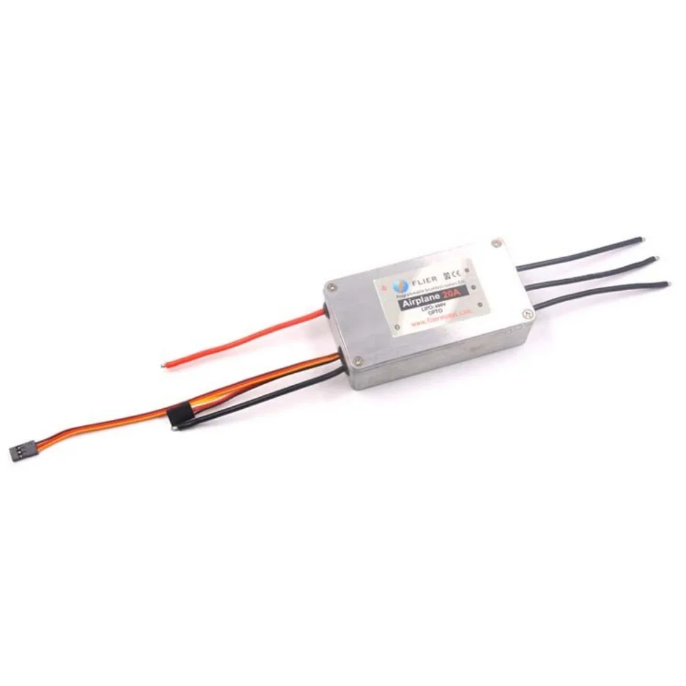 FATJAY FLIER 400 В 20 А мощный бесщеточный ESC односторонний ESC электронный регулятор скорости для привязанного удара БПЛА FATJAY FLIER 400 В 20 А мощный бесщеточный ESC односторонний ESC электронный регулятор скорости для привязанного удара БПЛА
