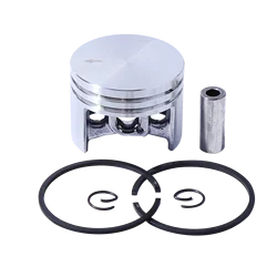 40mm Piston Ring Kit For Stihl MS200 MS200T 020 020T Chainsaw 1129 030 2002 Replacement Spare Parts Garden Accessories