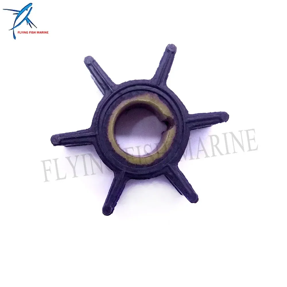 5040525 05040525 Water Pump Impeller for Evinrude Johnson OMC Outboard Engine 9.8HP