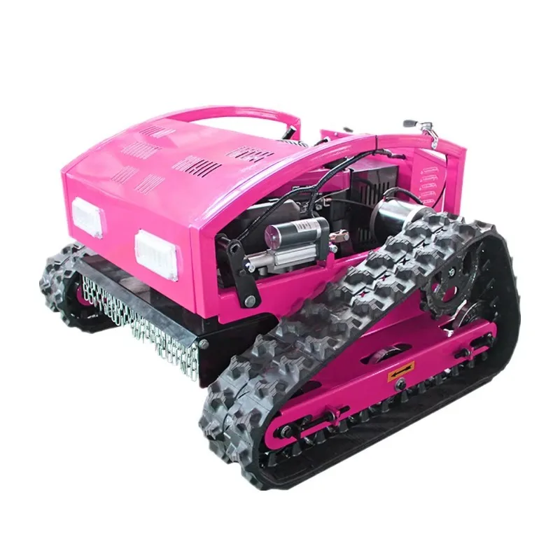 

Новое поступление: газонокосилка с дистанционным управлением — экологически чистая и тихая, одобренная соседкой газонокосилка.