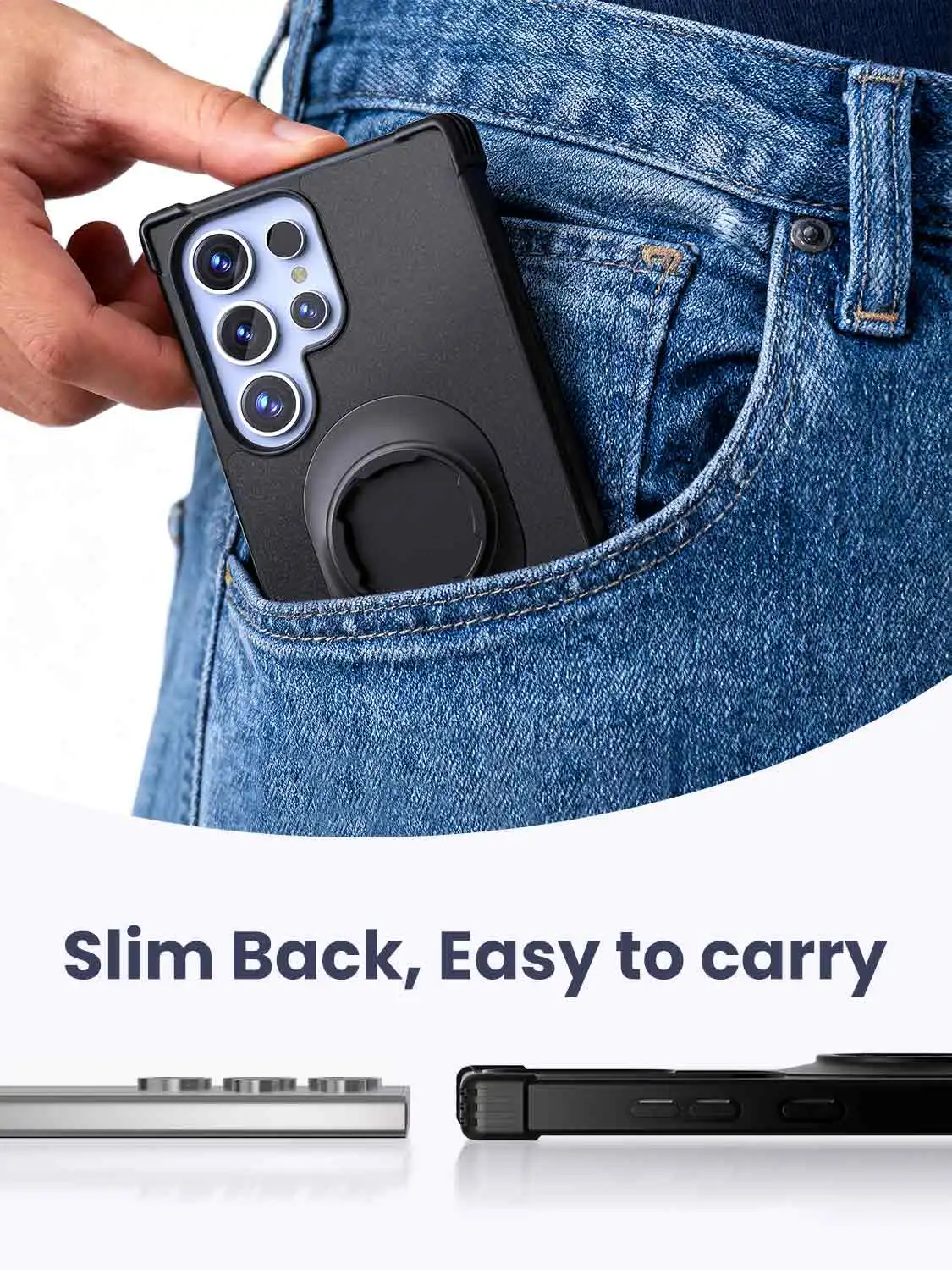 Thumbnail 2 - #2 Trending Samsung Galaxy S25 Cases Right Now