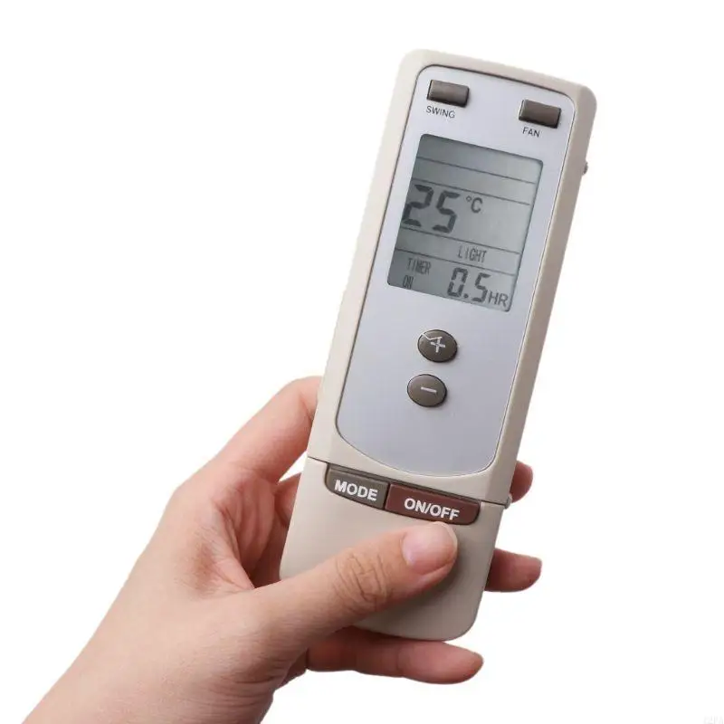 5HA High Quality Air Conditioner Accessories Remote Controller for Gree Y512 Y502