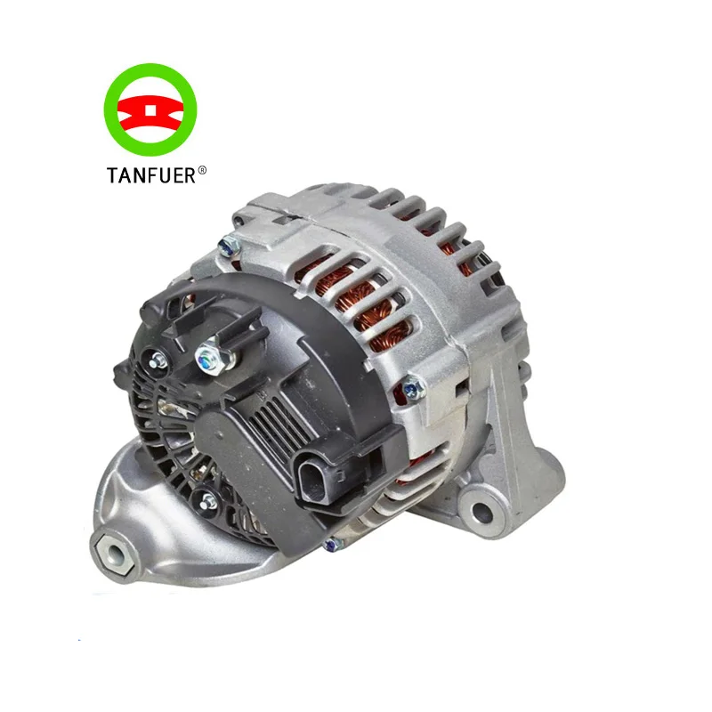 

DRA0708 YLE500170 LRA03078 TG15C038 437417 439459 839080 Alternator for Freelander 1 Freelander 2 2 2.0L TD4 2002 - 2006 5S