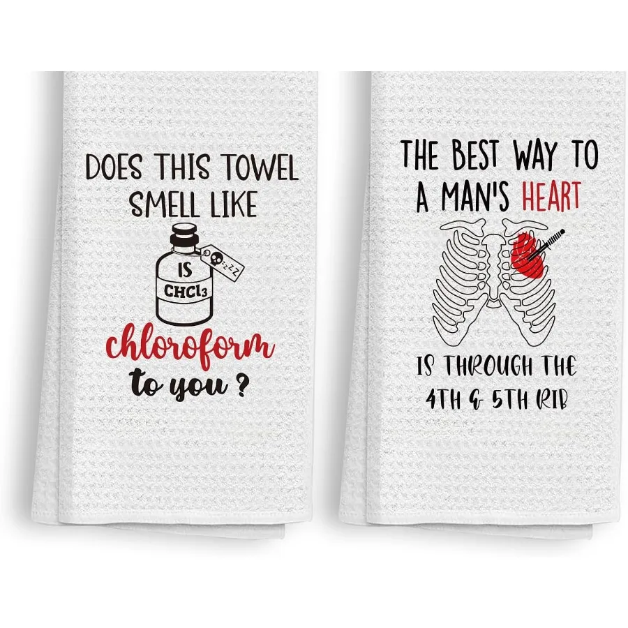 2 Pack Funny Gothic… - image