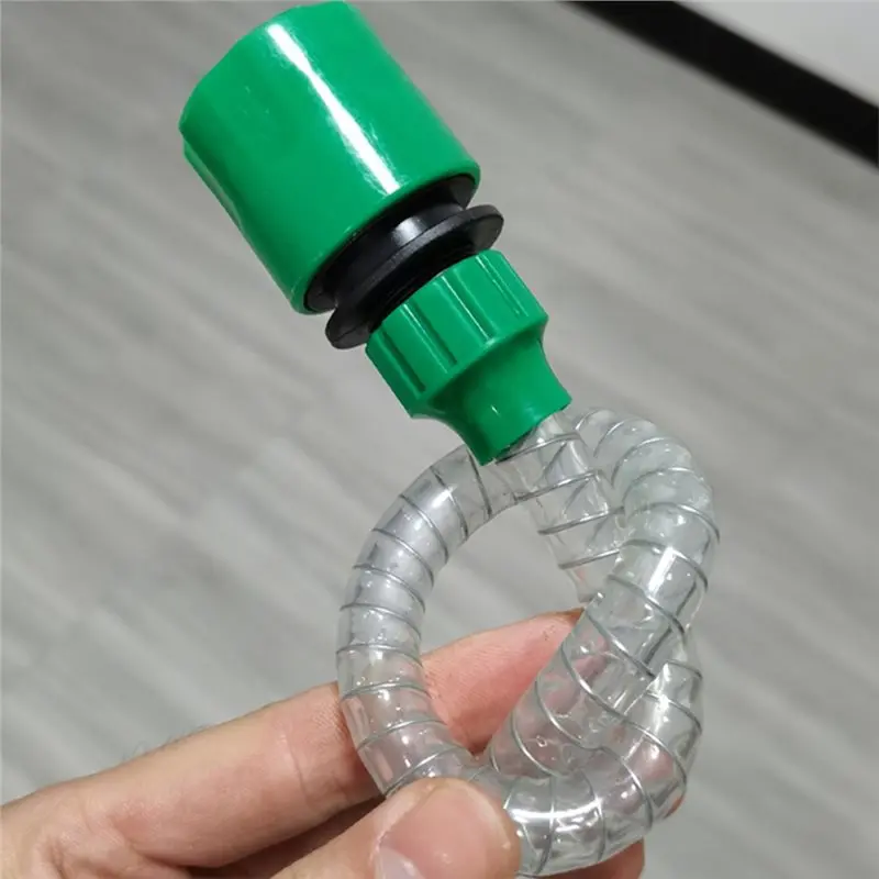 LLCS-Vacuum Fluid Extractor Hose Kit Pump Compatibility For Manual Or For Pneumatic Systems