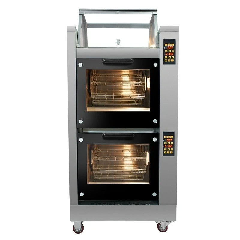 H2 roasted sweet potato machine roasted corn and potatoes commercial automatic oven sweet potato machine street stall