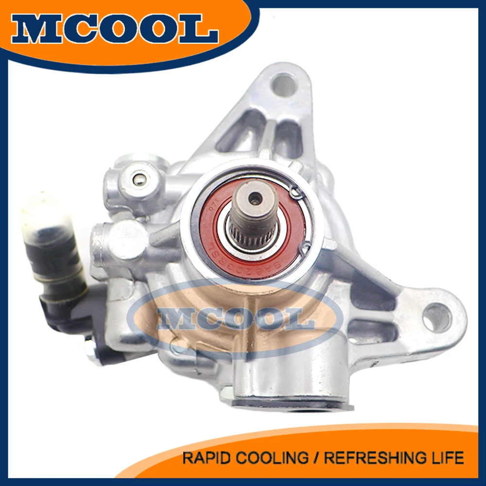 Power Steering Pump For Honda Accord 2.4L 2003 2004 2005 56110-RTA-013 56110-RAA-A01 56110-RAA-A02 56110-RAA-A03 56110-RAA-A04