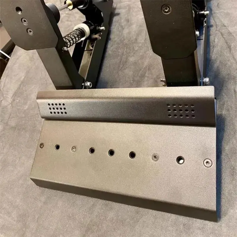 Simulation Racing Game Pedal foot Heel Fittings for Thrustmaster T598 Dual Pedals Three Pedals