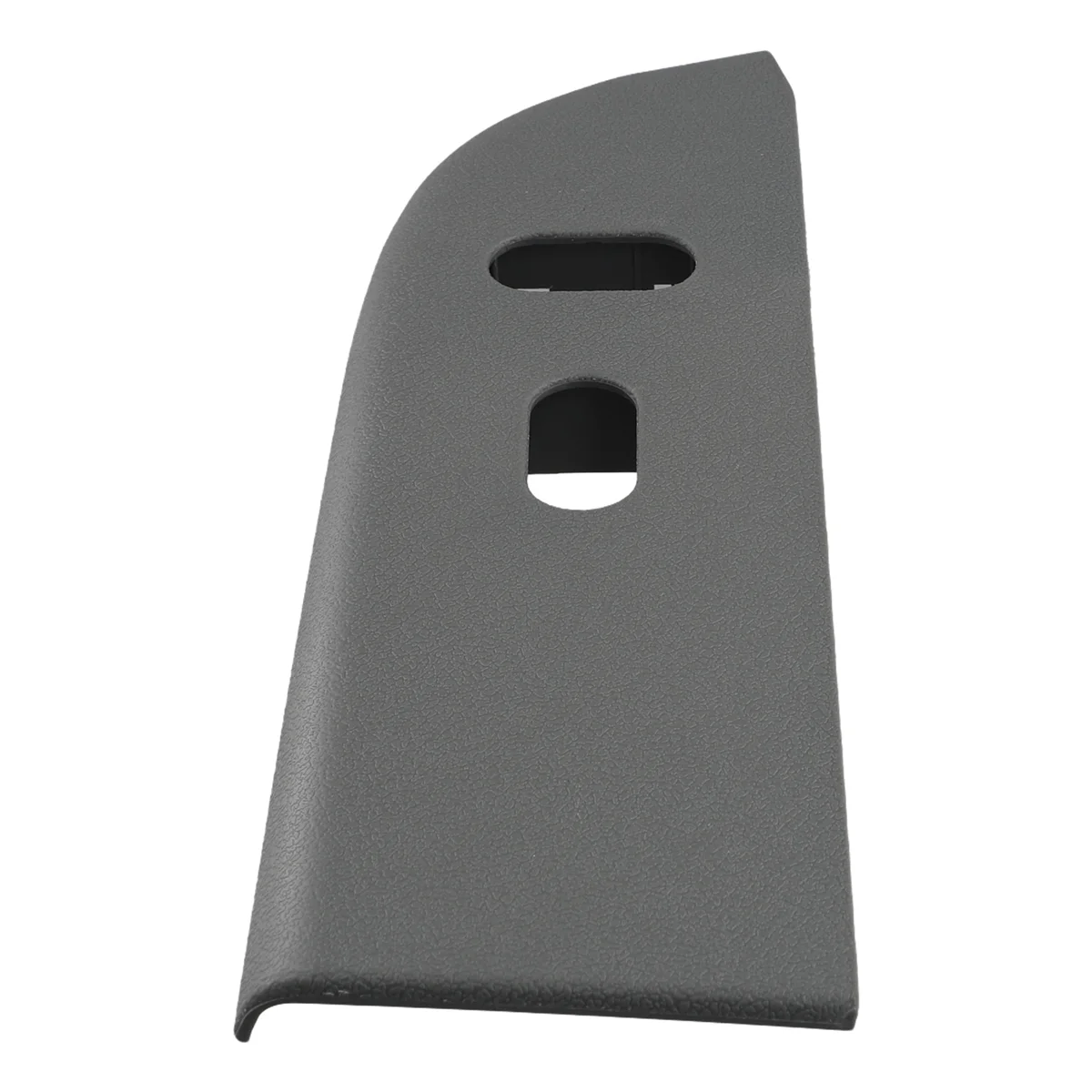 

Car Passenger Side Window Lock Lift Switch Panel Trim Cover 2L1Z-14524-AA for Expedition 2003-2006 LHD Grey