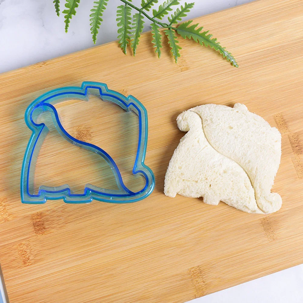 Kinder Sandwich Cutter Brot Form Cartoon Eichhörnchen Meer Hund Brot Messer Sandwich Cutter Sealer für Bento Lunch Boxen Zubehör – Detail 28