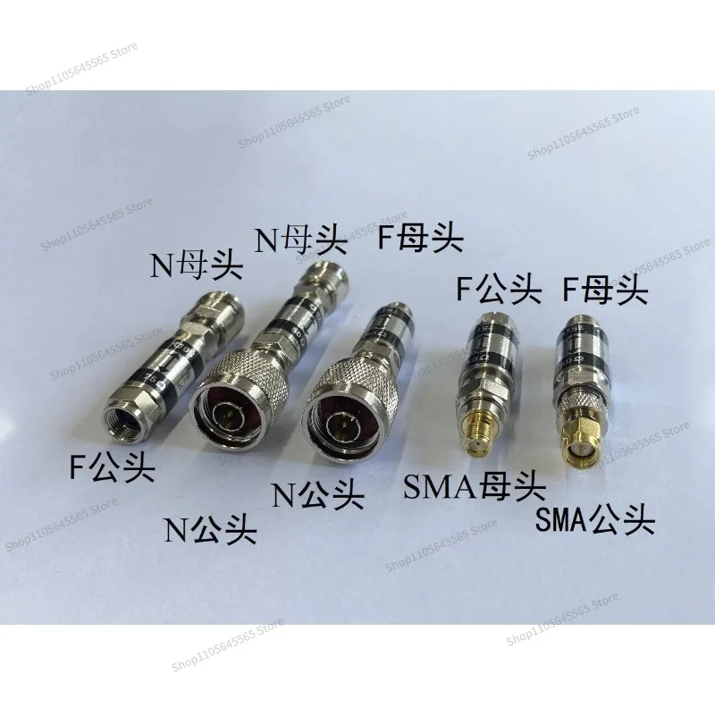 For  Suitable for SFQFM-5075+50 Ohm To 75 Ohm Impedance Converter F-head Converter