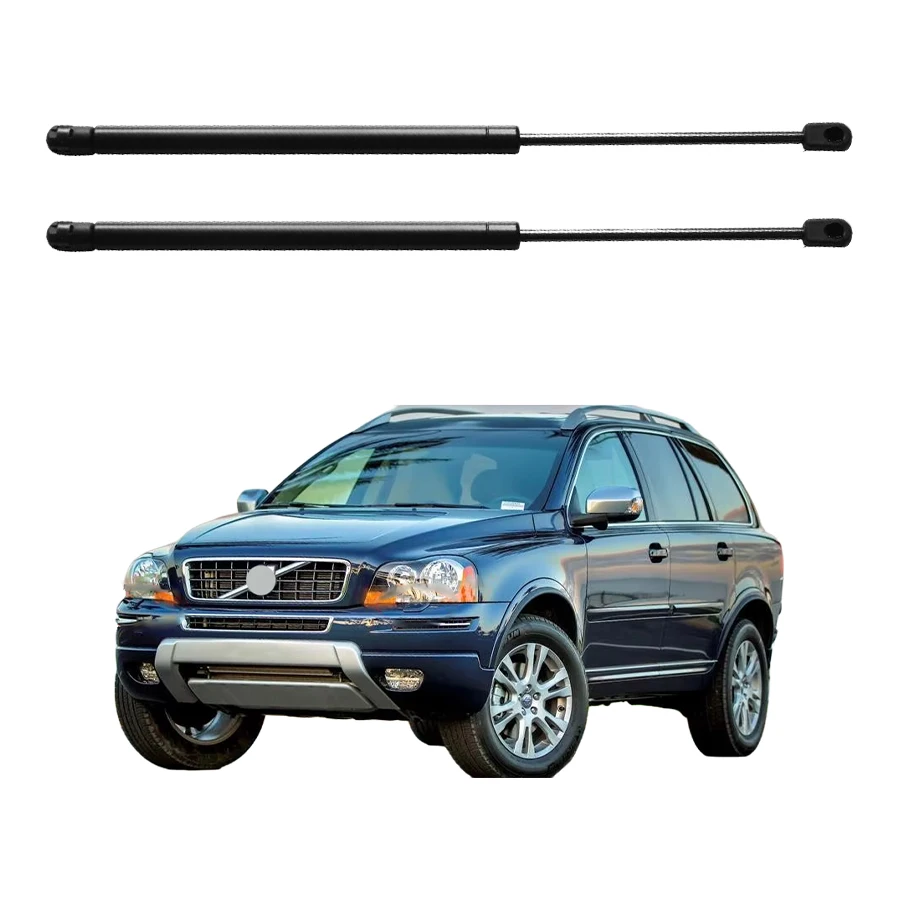 2pcs Rear Trunk Tailgate Lift Support Shock Strut Damper For Volvo XC90 2003-2005-2014 3