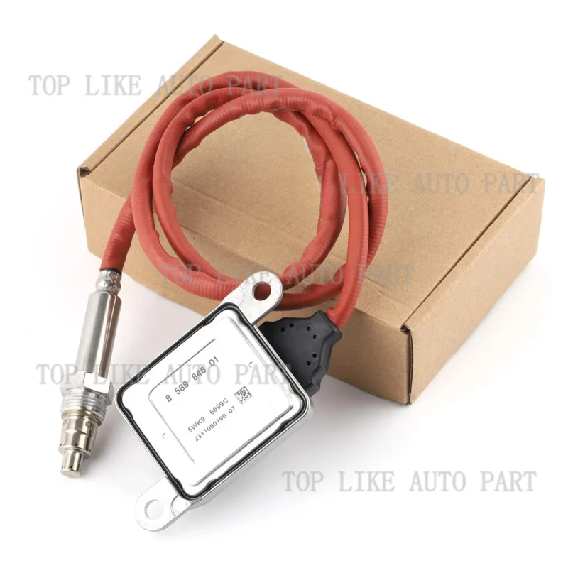 OEM For NGK Probe New NOx Nitrogen Oxide Sensor For BMW 1 2 3 5 7 Series X32 X53 5WK96699C 13628589846 13628576471 13628518791