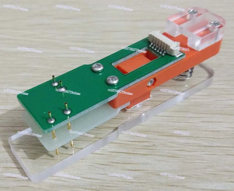 

Light Control Programming Burn Jig，Step Space Module