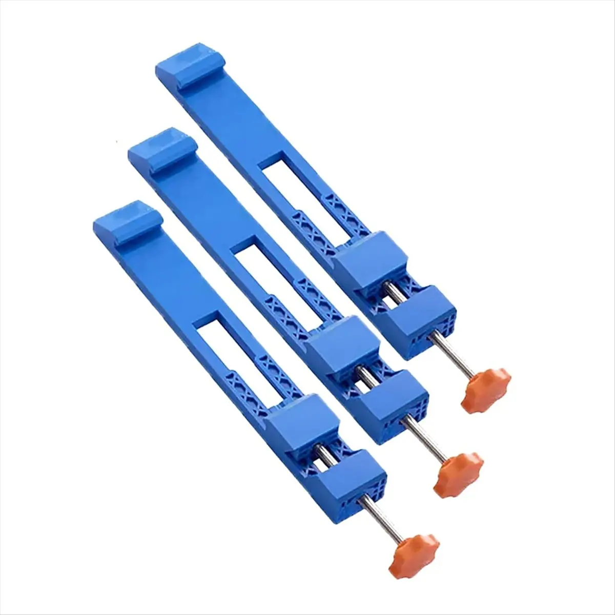 

AA05 Obviouslye Adjustable Cutting Machine Base Guide, Electric Circular Saw Milling Positioning Clamp, Wood Cutting Guide