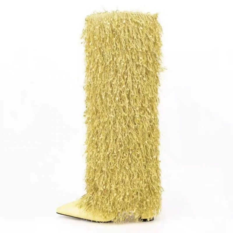 botas-de-media-pantorrilla-con-estilo-con-flecos-y-personalidad-para-mujer-botas-femeninas-de-color-solido-con-punta-estrecha-y-tacon-crudo-zapatos-de-mujer-de-nuevo-diseno-2025