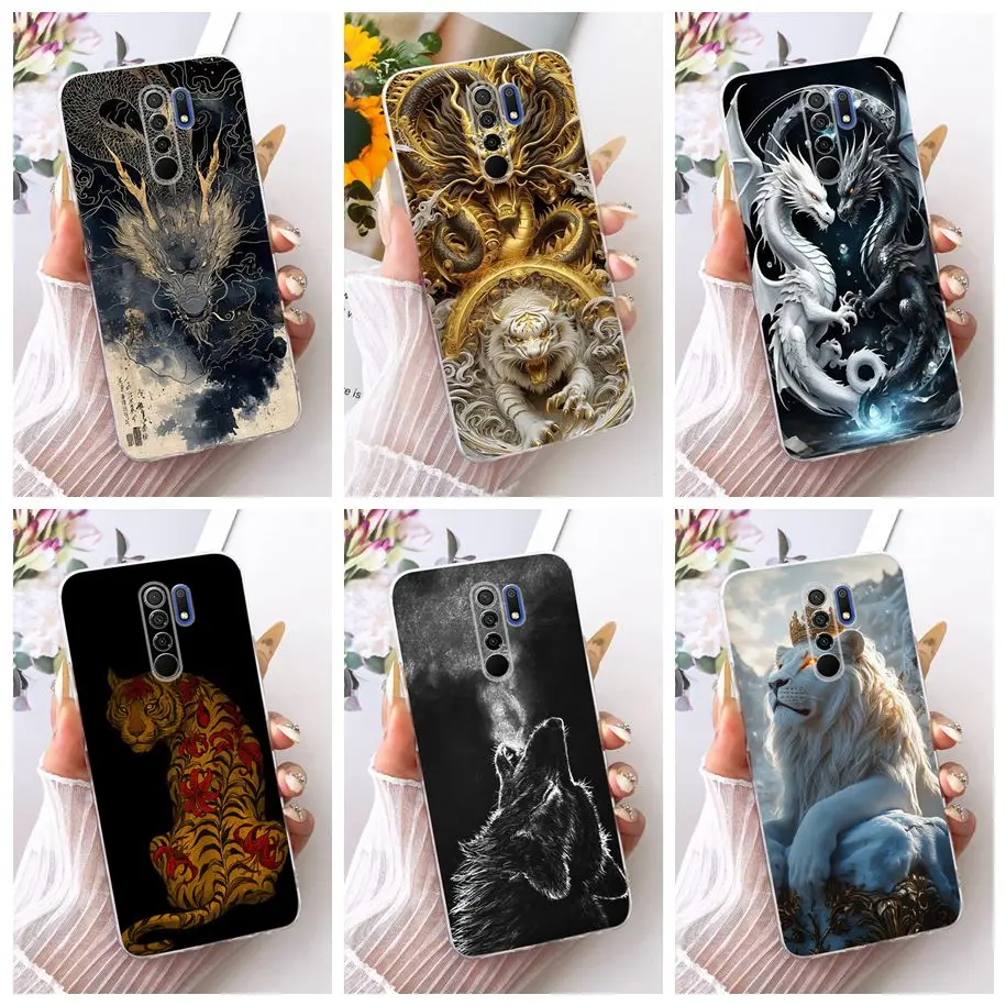 Case For Xiaomi Red… - image