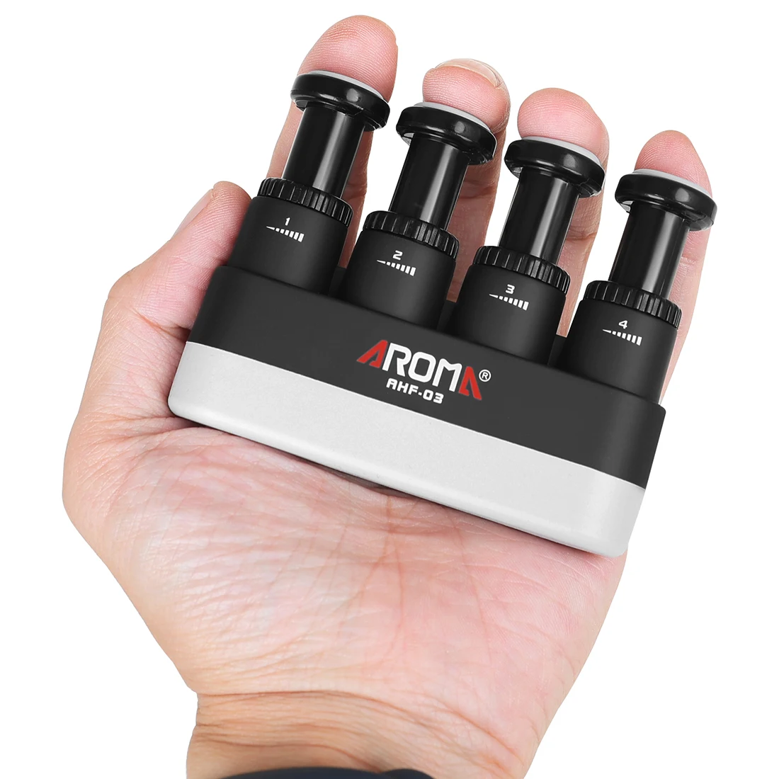 أداة تمرين الأصابع الرائحة للوحة مفاتيح الجيتار والآلات الموسيقية القابلة للتعديل لتمارين الأصابع للمبتدئين أداة الممارسة الاحترافية