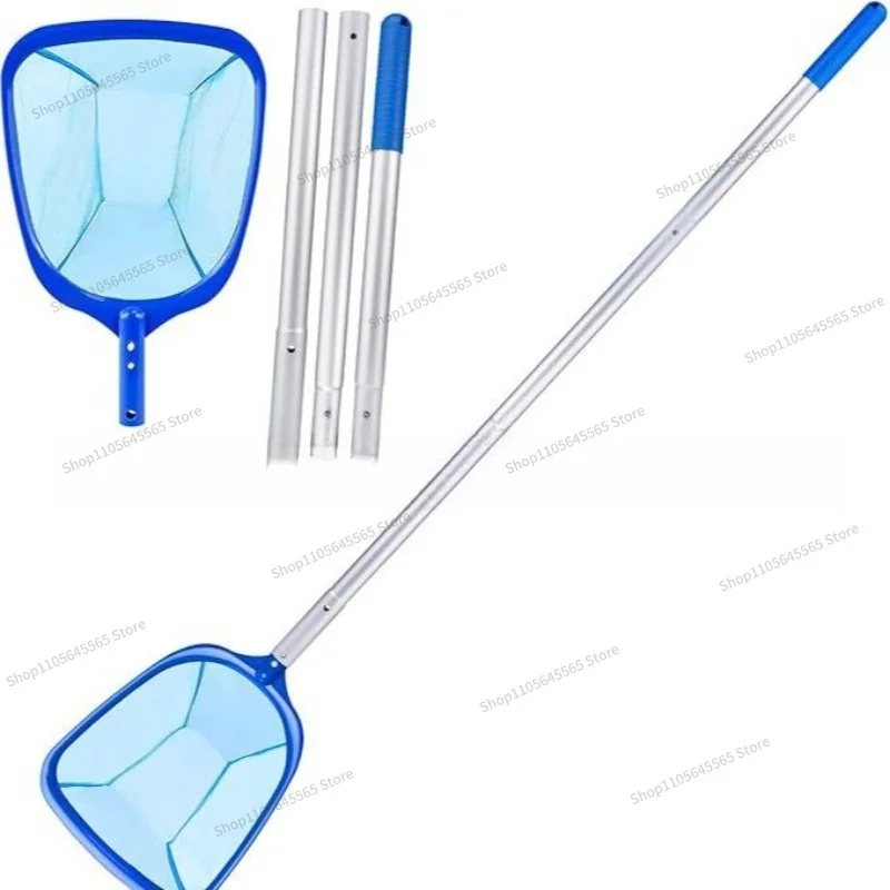 Suitable for aluminum alloy combination fishing rods, detachable elastic buckle rod, multi-purpose reinforced and thickened