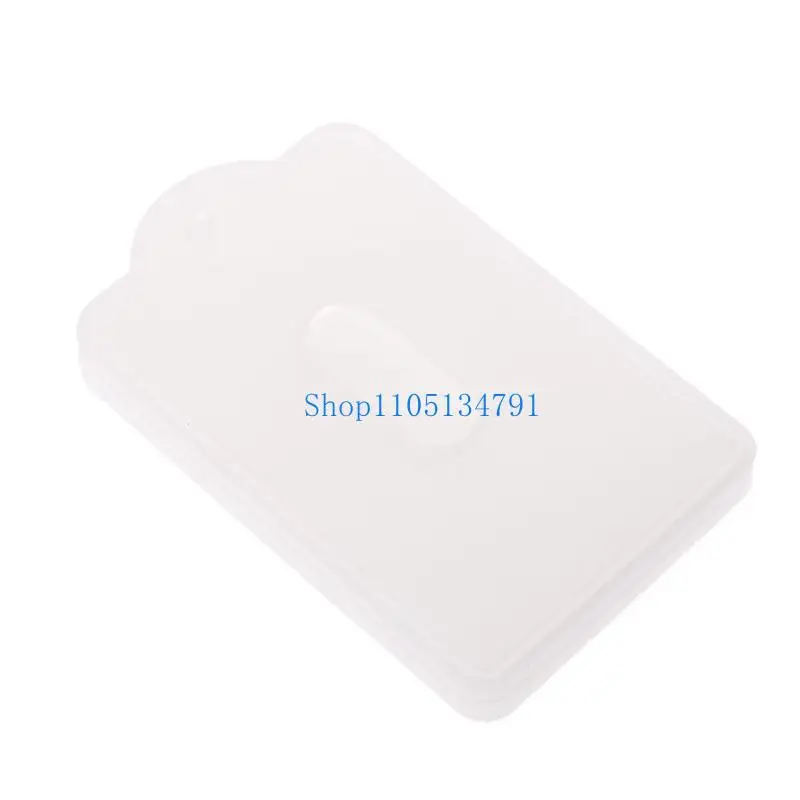 98km 2pcs غطاء بطاقة العفن DIY ايبوكسي راتنج حامل الأشعة فوق البنفسجية الغراء القوالب السيليكون للتخزين