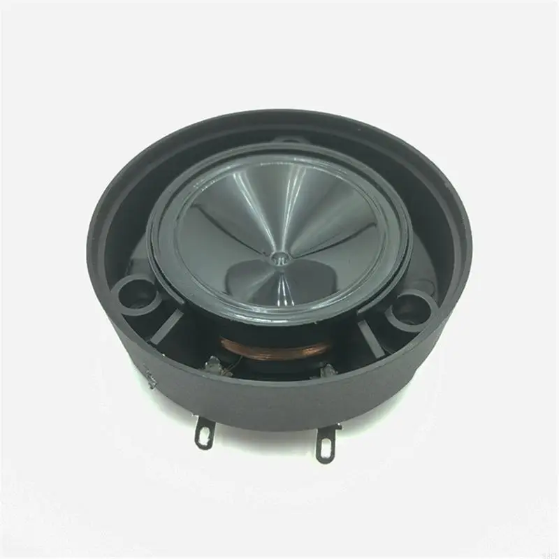 2PCS PIEZO TWEETER Tweeter Driver Piezoelectric Driver Head Buzzer Buzzer Treble Square Sound Enceinte Accessoires