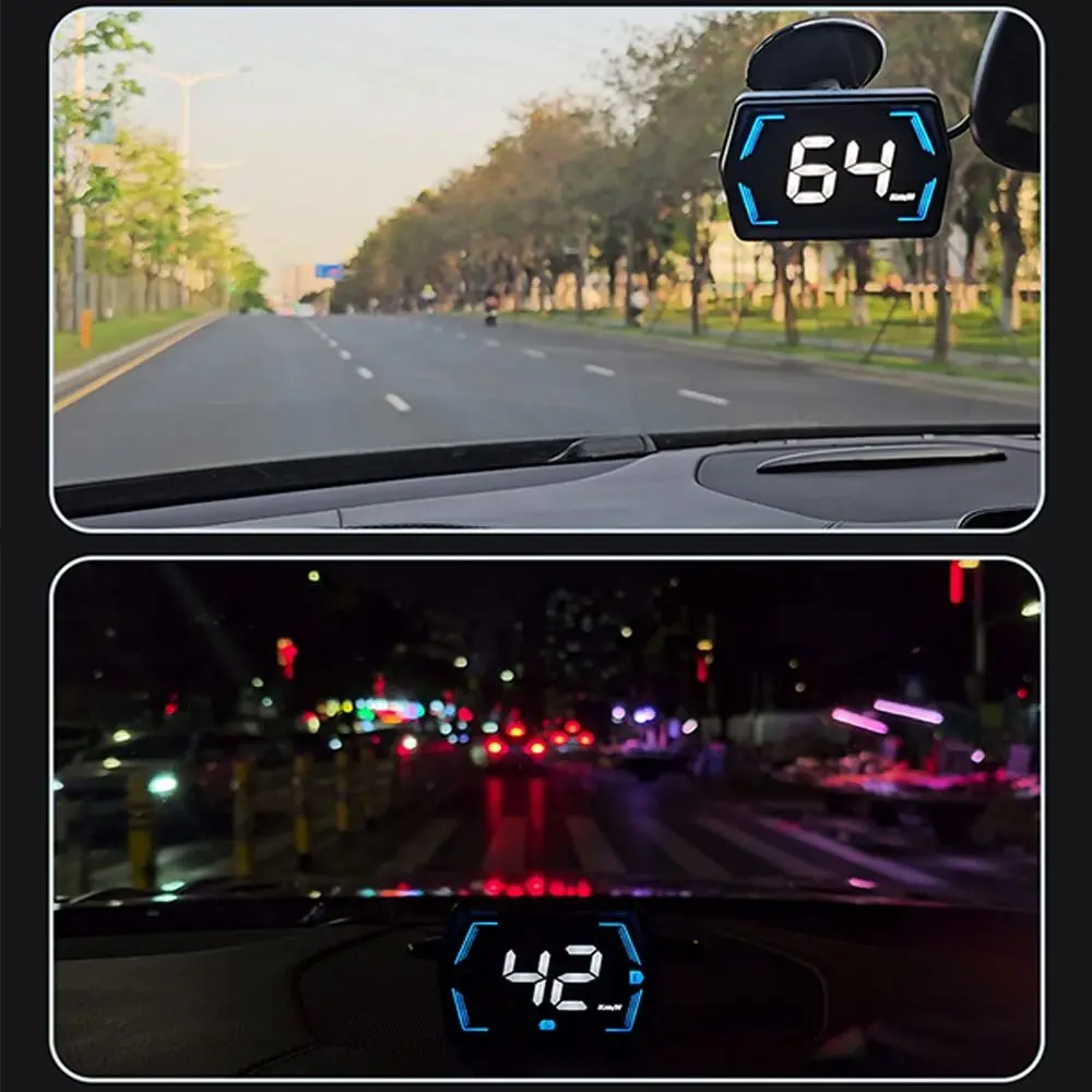 Hud Car Head Up Dis…