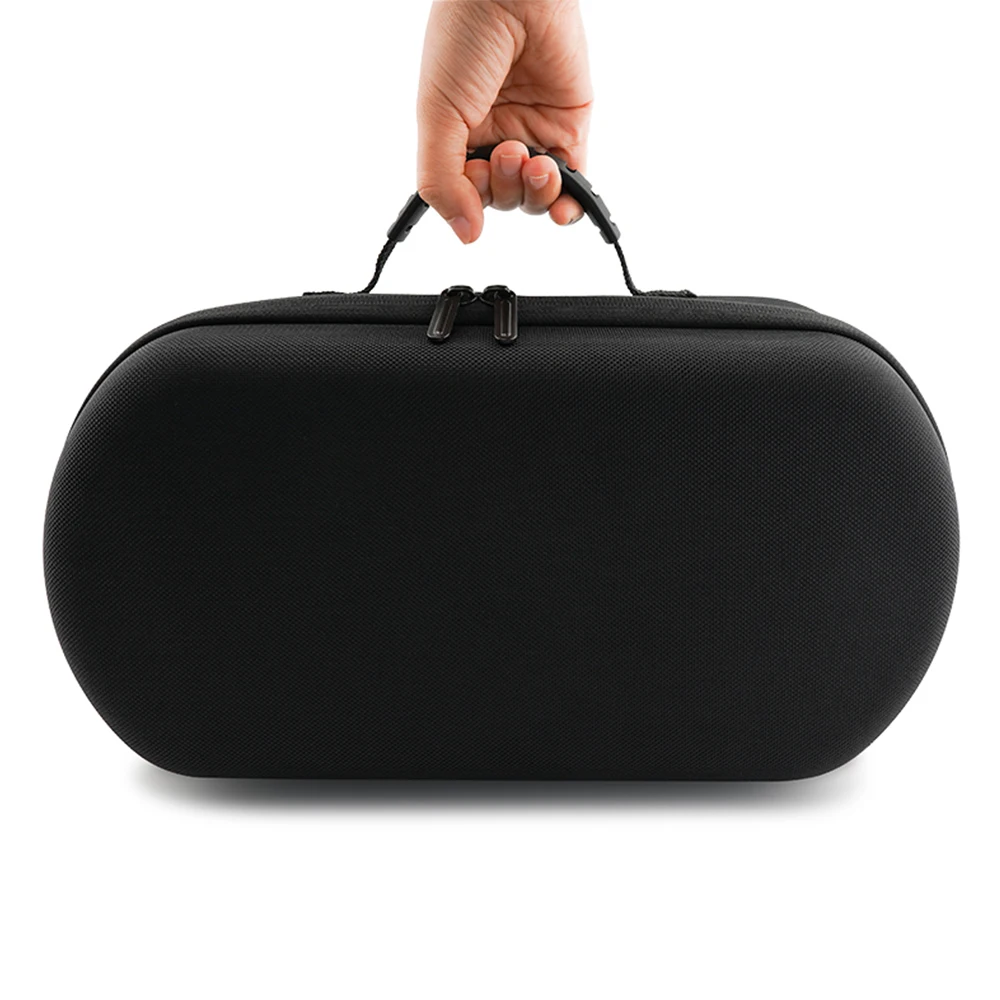 Borsa rigida in EVA per Dyson Supersonic r HD17 HD18 Scatola portaoggetti per asciugacapelli elettrico Custodia da viaggio portatile per asciugacapelli