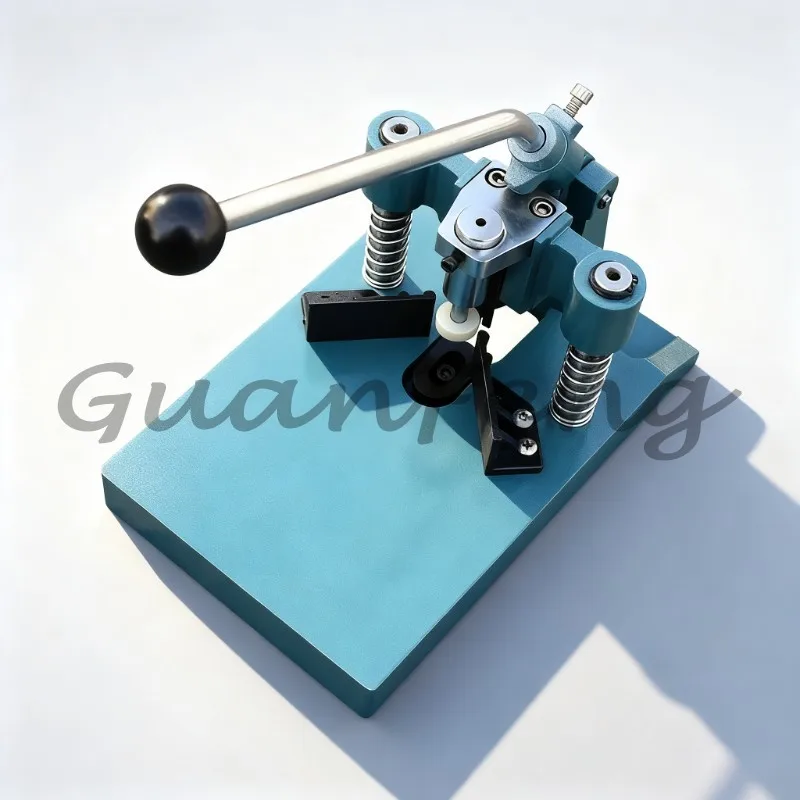 Manual Round Corner with Pressure Foot, Album Business Card Chamfering Radius Round Machine 1Pc