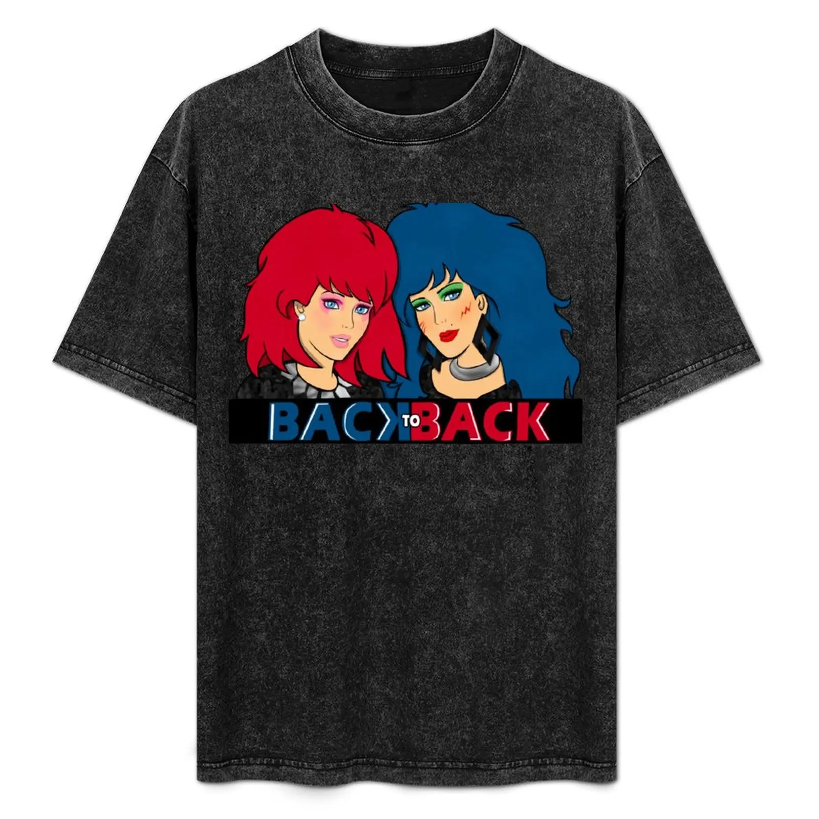 

Kimber and Stormer - Back to Back T-Shirt Lightweight Hiking T-Shirt