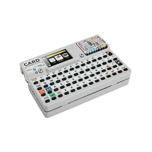 Imagen 2 del producto Placa de desarrollo M5Stack Cardputer v1.1 StampS3A ESP32-S3 ordenador portátil pantalla de 1,14 pulgadas microcontrolador de tarjeta de teclado de 56 teclas