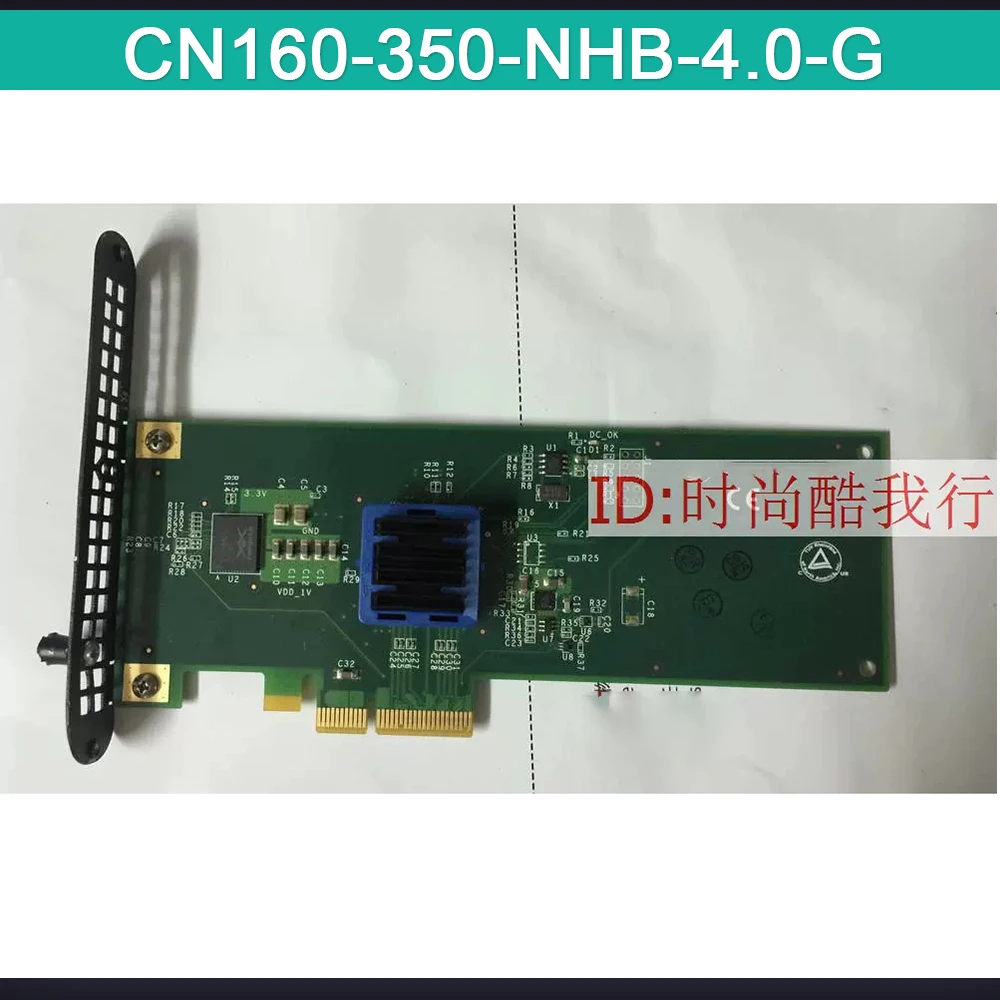 Tarjeta de cifrado para CAVIUM NETWRKS, CN160-350-NHB-4.0-G