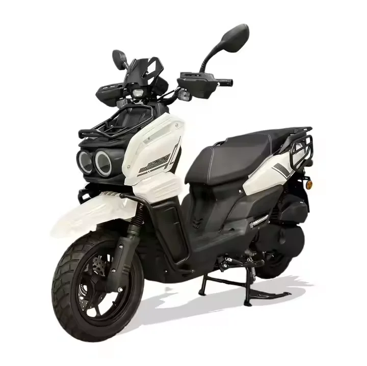 Carbon Fiber Motorcycle Direction Put Cover for Chuma tank 200cc Accessories