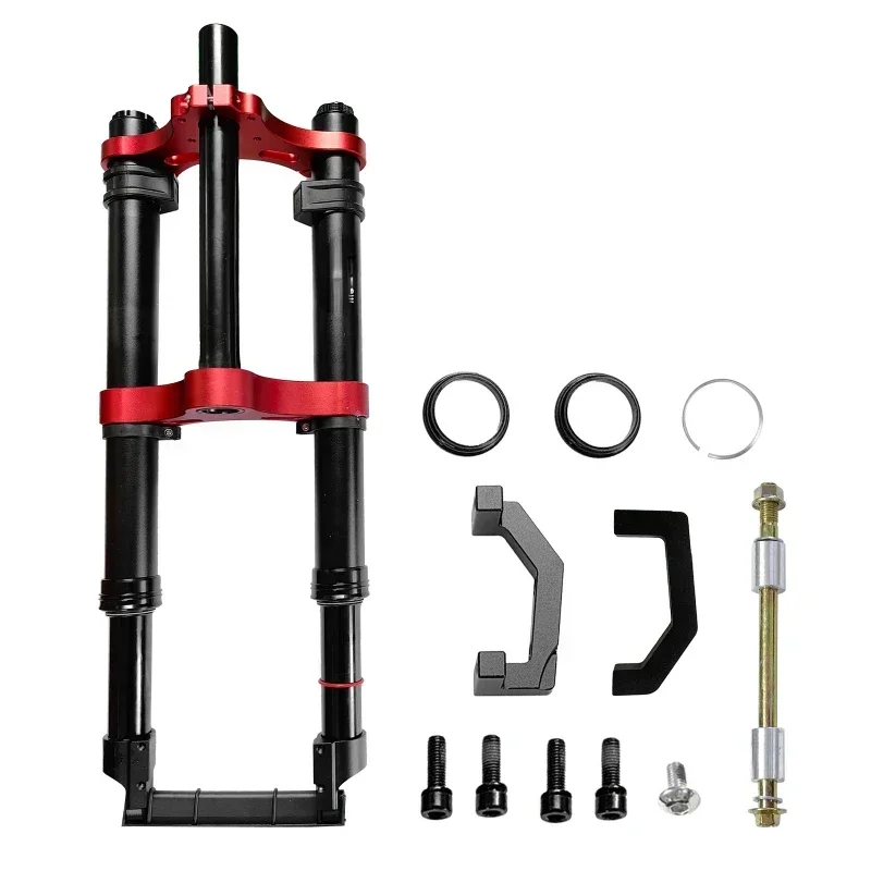 For MB0-12inch front air suspension modify great kit to be more safety and comfort