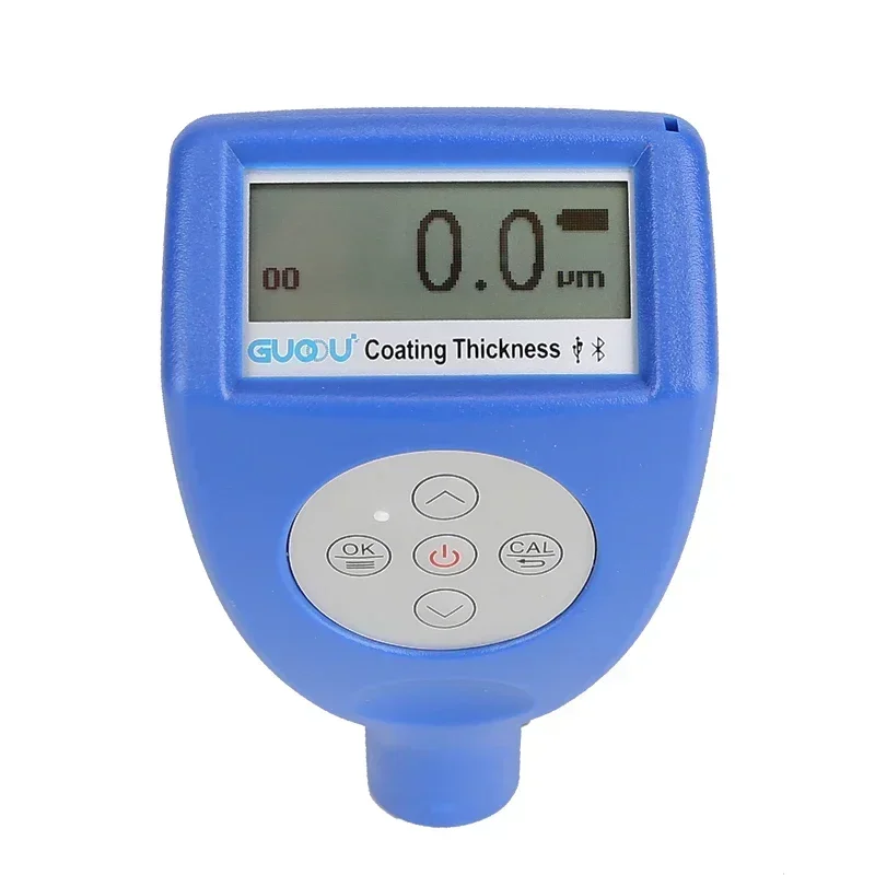 Exceeding expectations LCD Display Digital Mil Microns Thickness Meter Paint Coating Thickness Gauge For Car Automotive