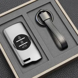 Soft TPU Remote Car Key Cover Case For Chery Tiggo 7 pro 8 Pro Exeed Tiggo 2 3x Arrizo 5 Pro Gx 5x EQ7 tiggo 4 car accessories