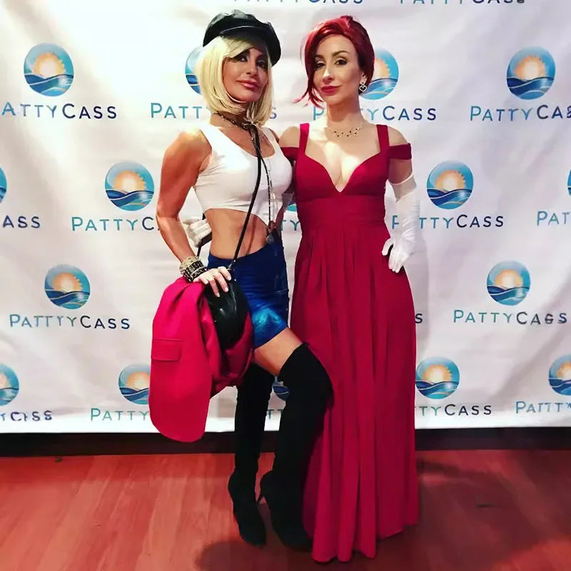 فيلم امرأة جميلة جوليا روبرتس تأثيري رومانسية فيلم كوميدي زي مثير الأزرق عارية الخصر التعادل انقطاع فستان هالوين تأثيري